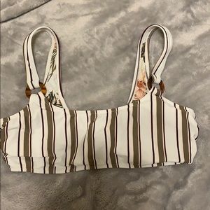 Abercrombie and Fitch bikini top